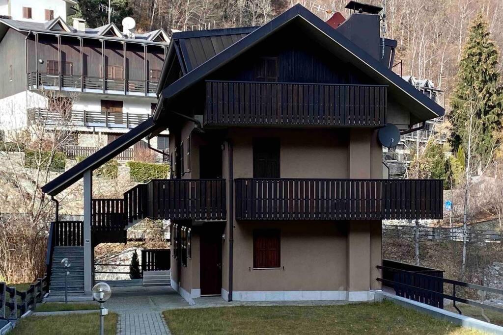 Tabla - Confort Ed Eleganza A 100 Mt Dagli Impianti Априка Екстер'єр фото
